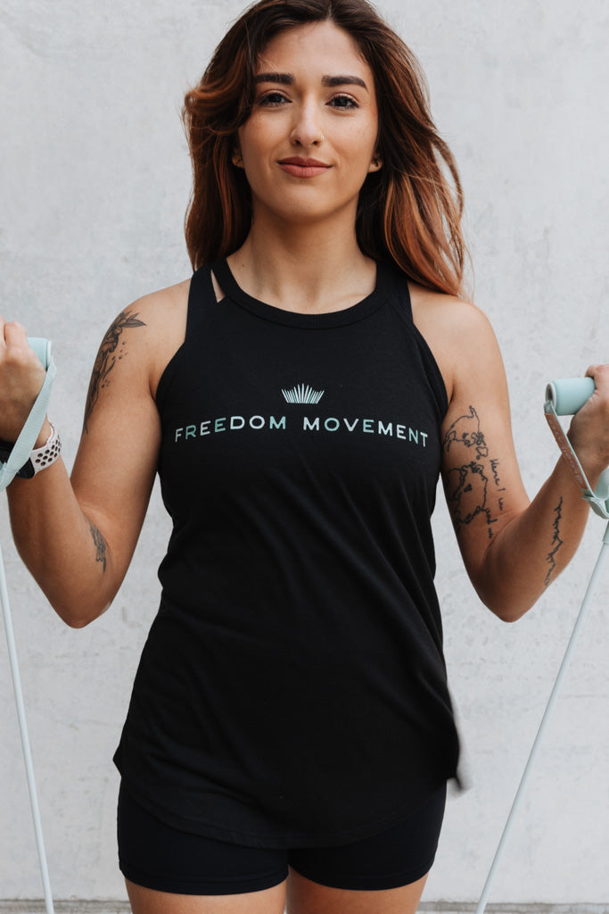 Freedom Movement Active Tank