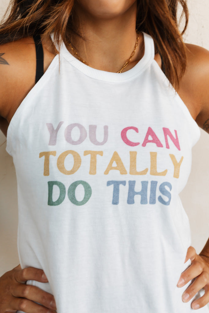 You Can Totally Do This Active Tank