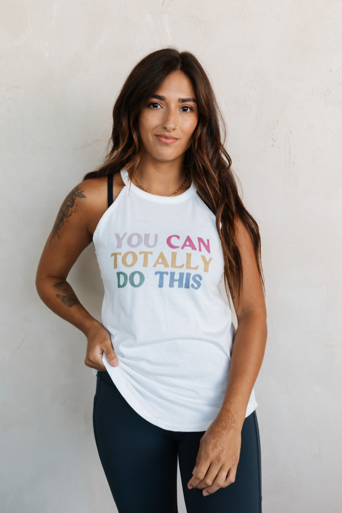You Can Totally Do This Active Tank