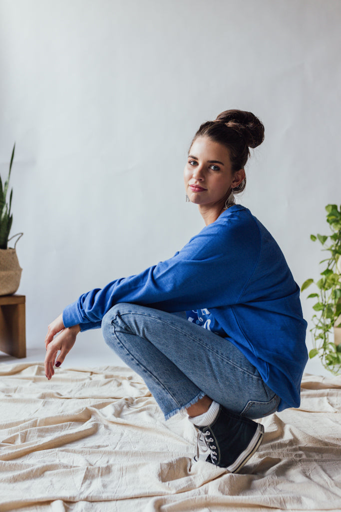 Mess on a Mission Sweatshirt