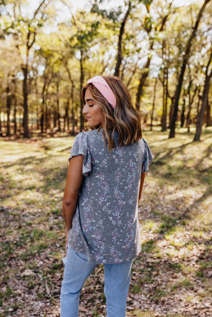 Wildflower Top