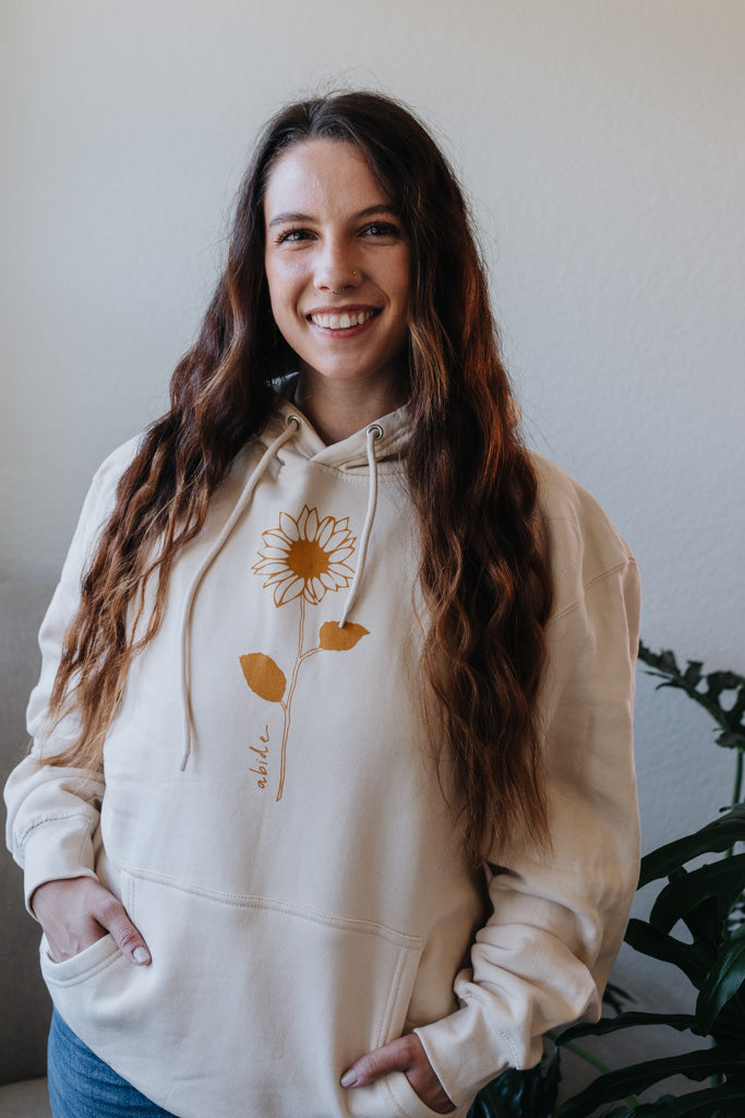 Abide Hoodie