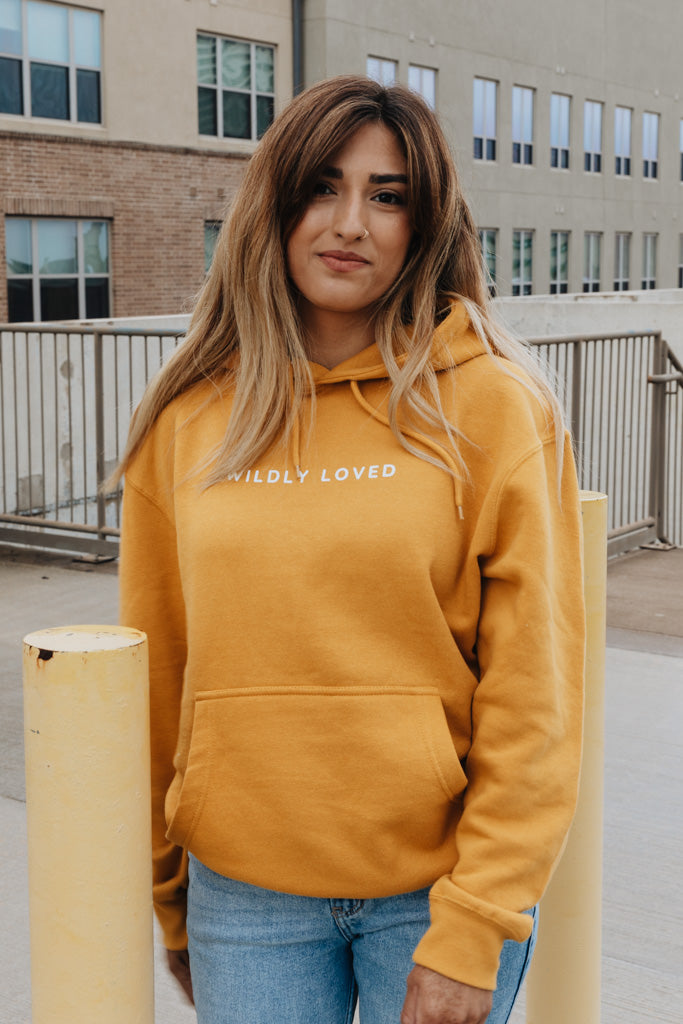Wildly Loved Hoodie
