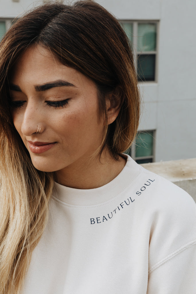Beautiful Soul Sweatshirt