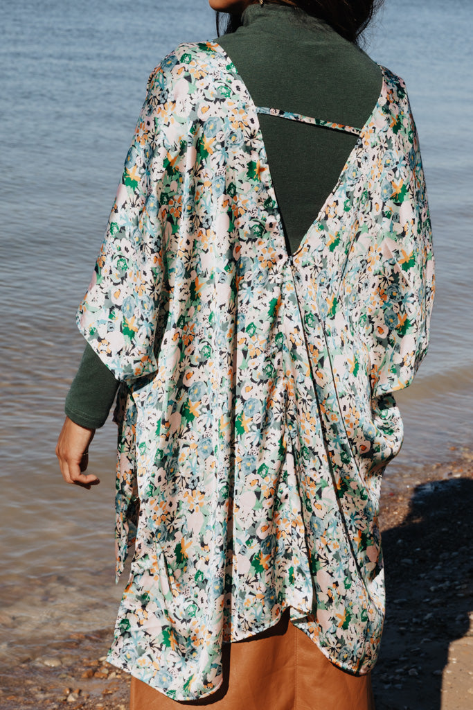 Meadow Kimono