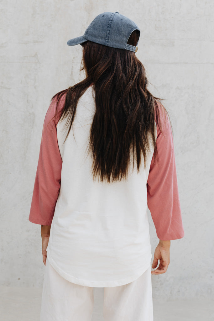 Identity Baseball Tee