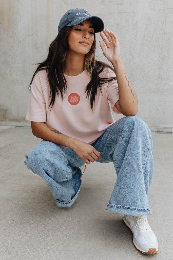 Identity Short Sleeve Sweatshirt