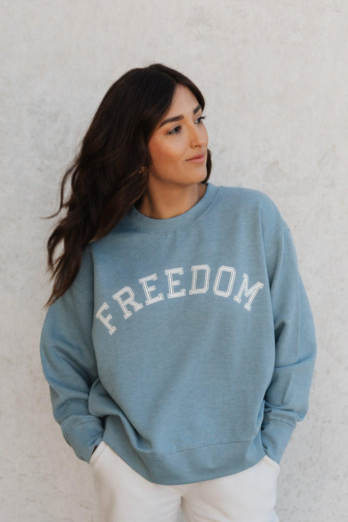 Freedom Sweatshirt