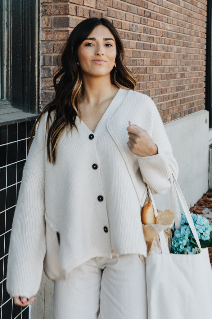 Seashore Cardigan