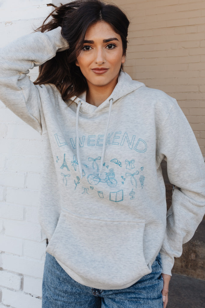 Le Weekend Hoodie