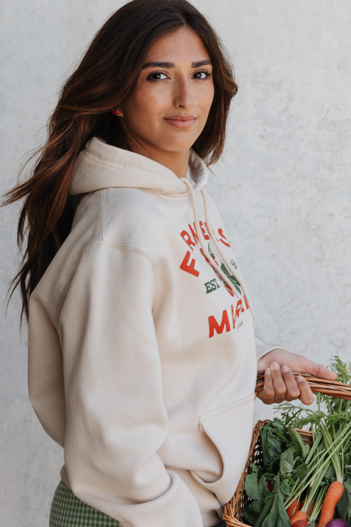 Farmers Market Hoodie