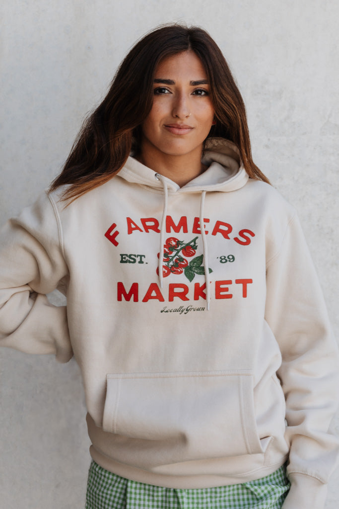 Farmers Market Hoodie