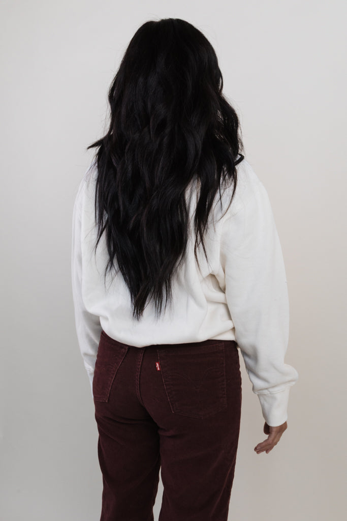 Peace On Earth Sweatshirt