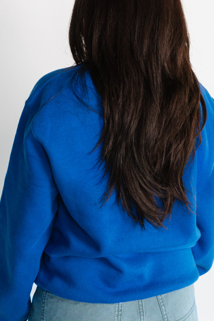 Shine Your Light Freedom Sweatshirt