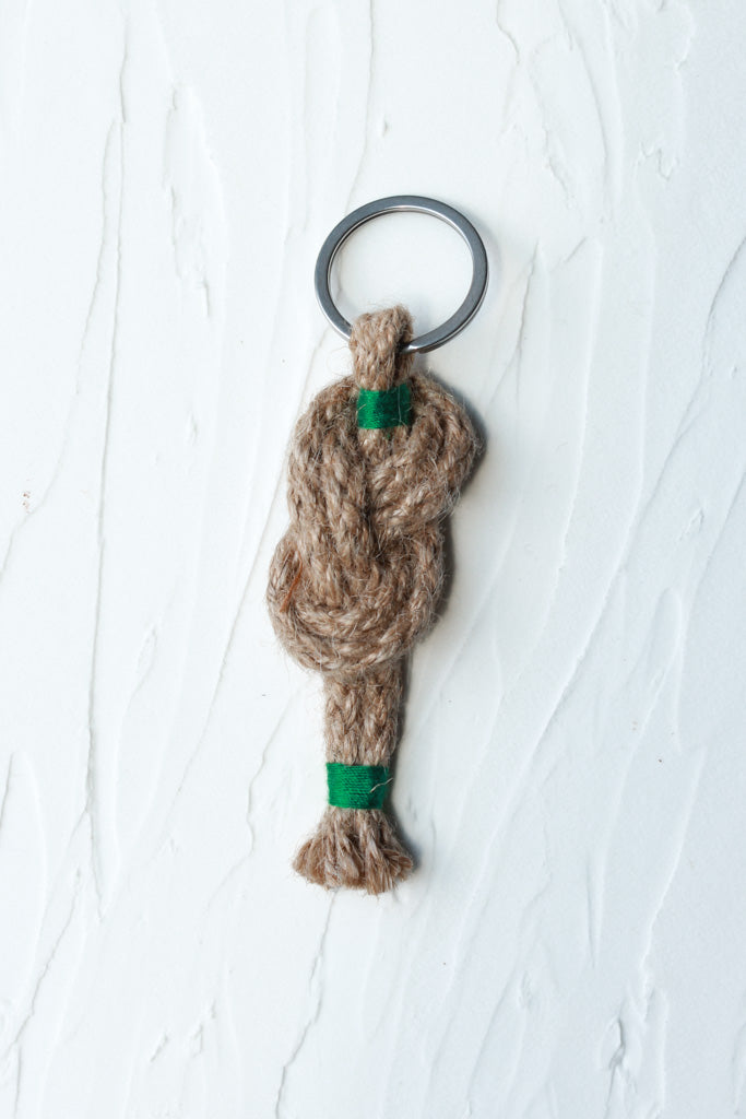 Safe Harbor Keychain - Green