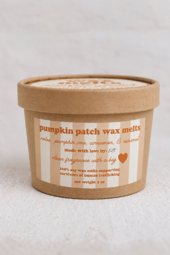 Pumpkin Spice Wax Melts