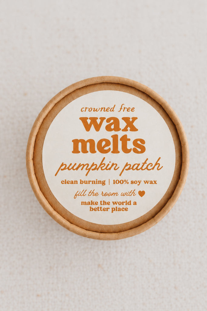 Pumpkin Spice Wax Melts