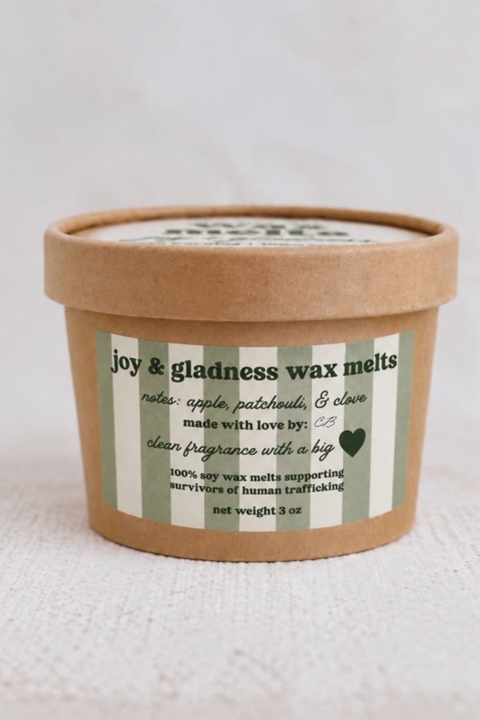 Joy & Gladness Wax Melts