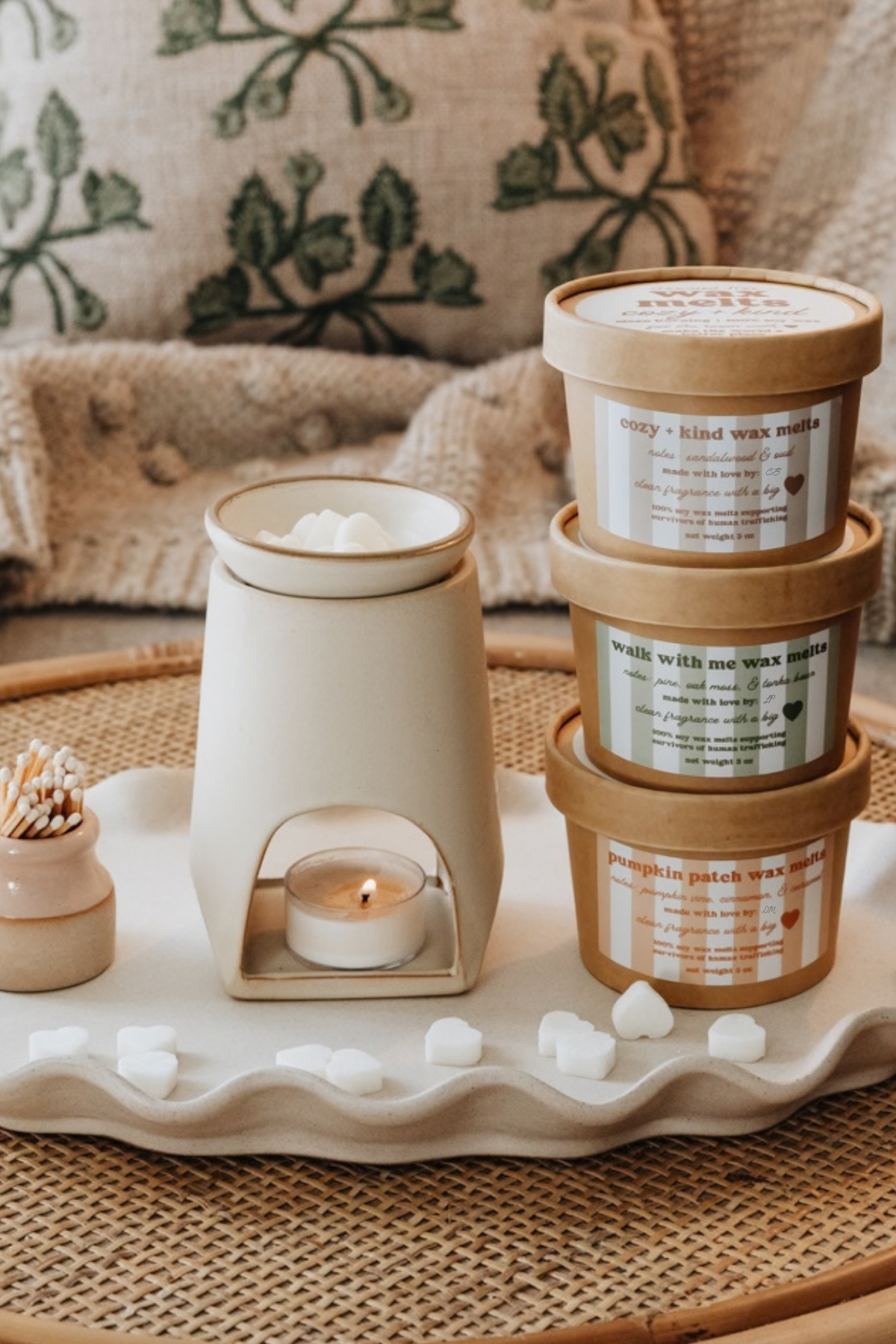 Joy & Gladness Wax Melts