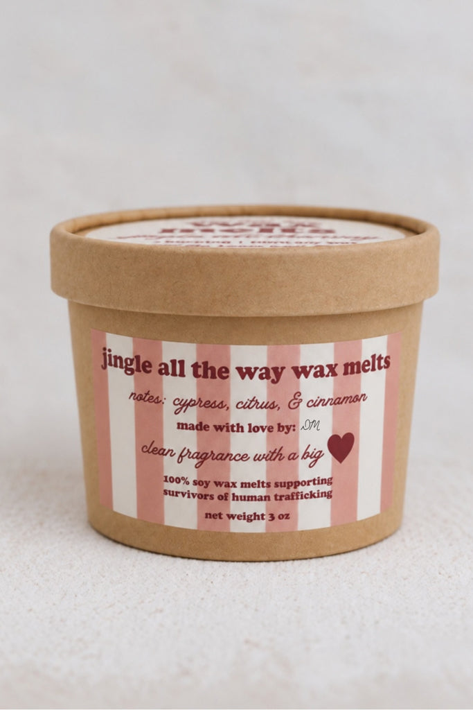 Jingle All The Way Wax Melts