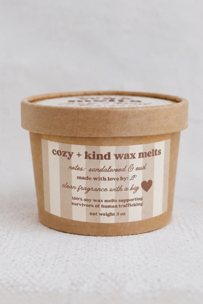 Cozy & Kind Wax Melts