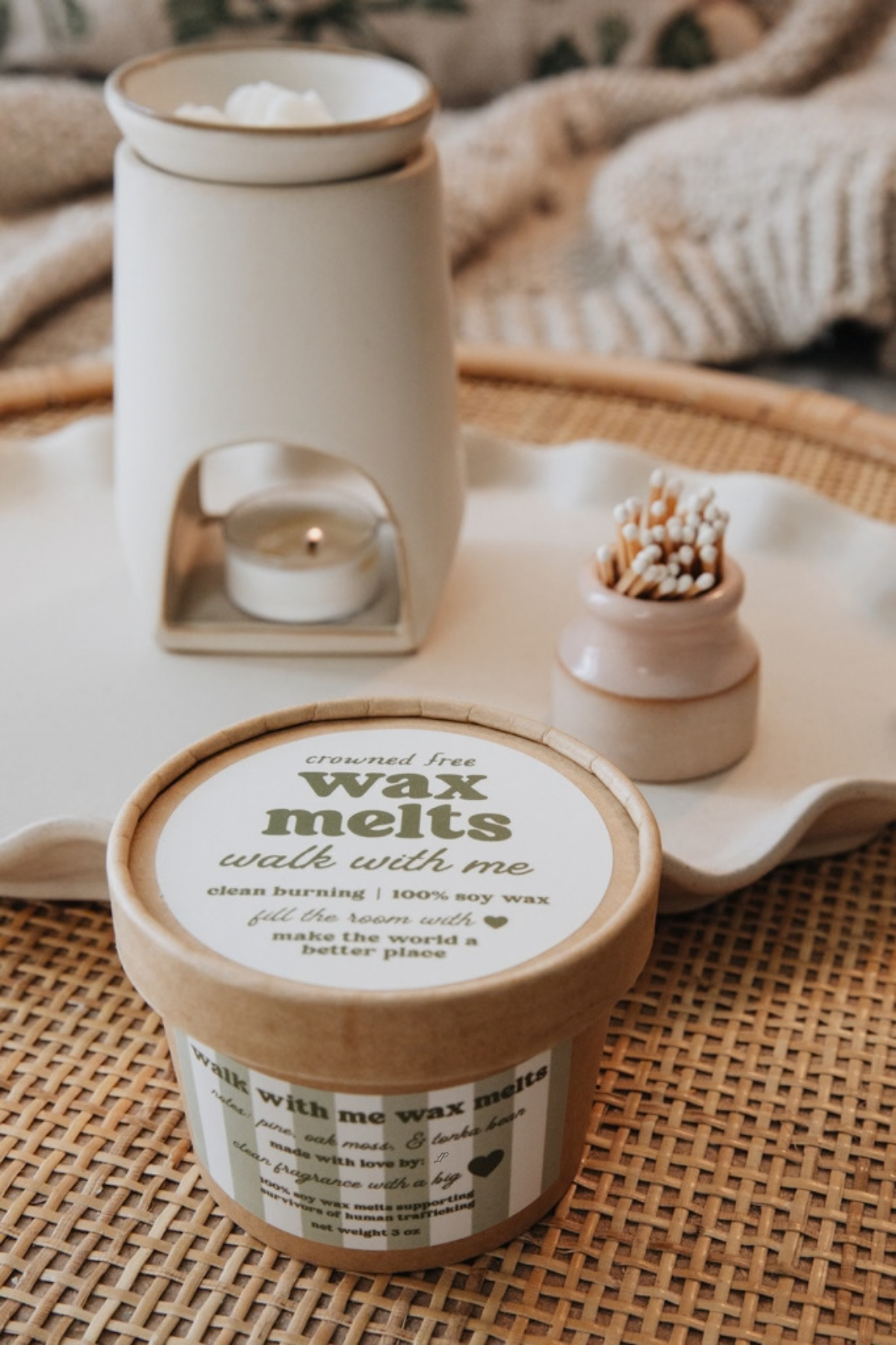 Walk With Me Wax Melts