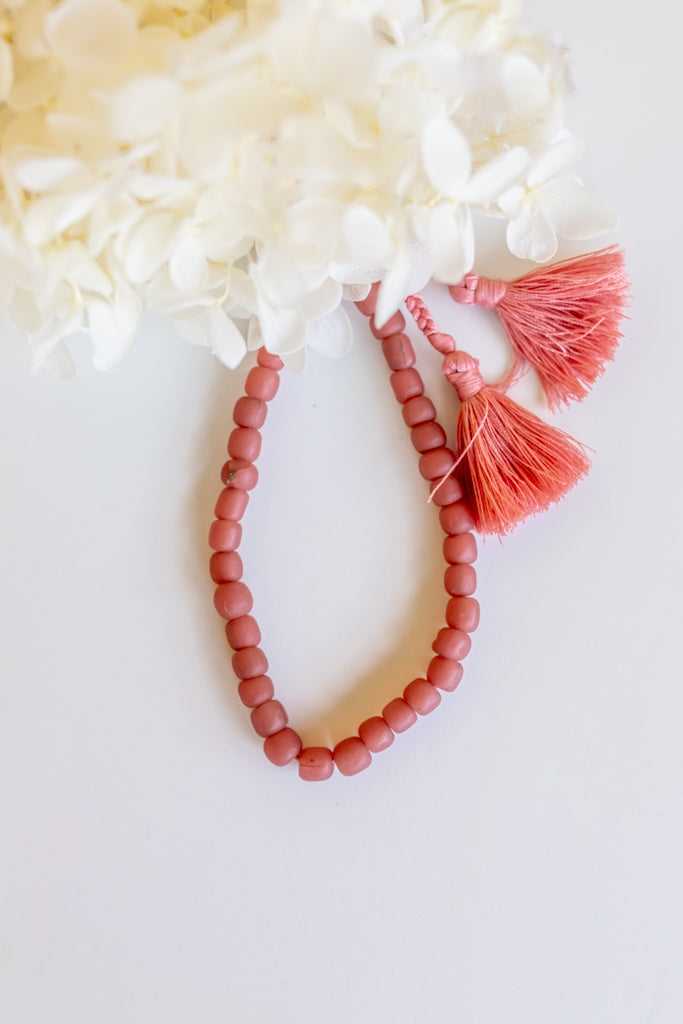 Be the Light Bracelet - Rose