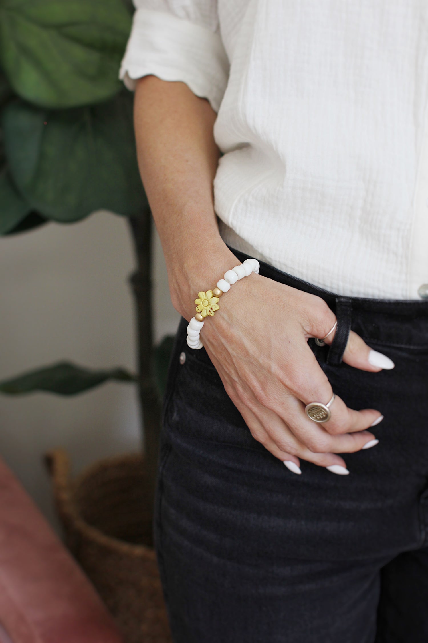 Welcome Bracelet