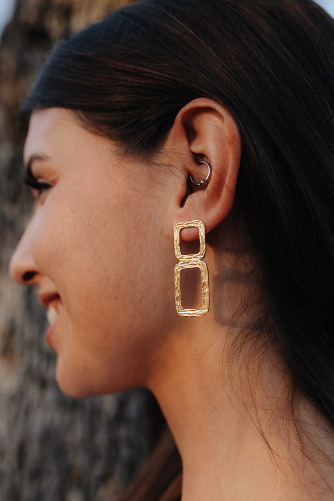Cornerstone Earrings