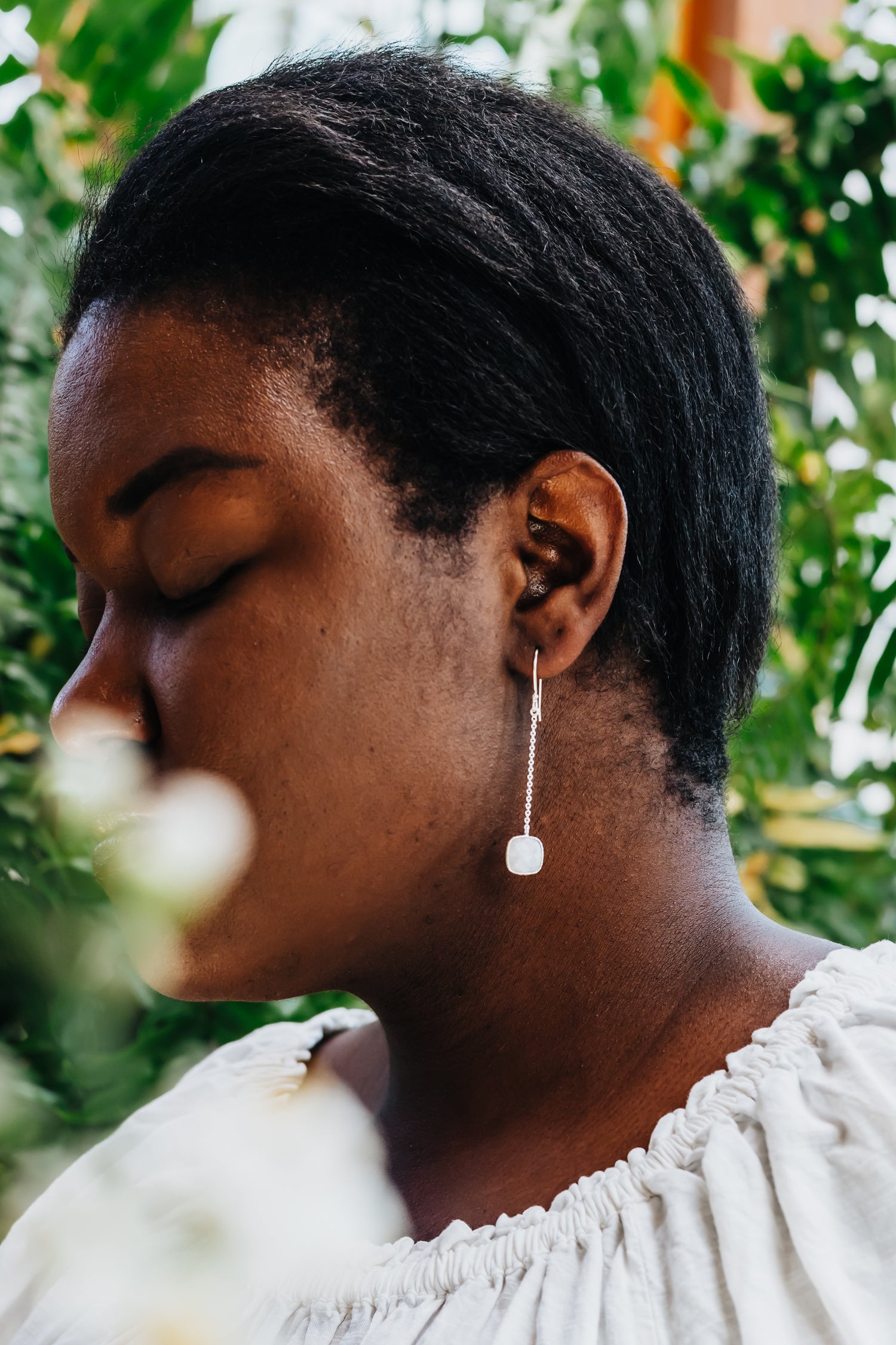 Planted Earrings