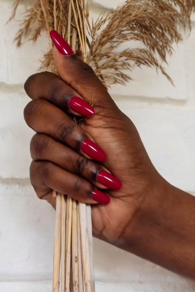 Nail Polish - Red Sweater